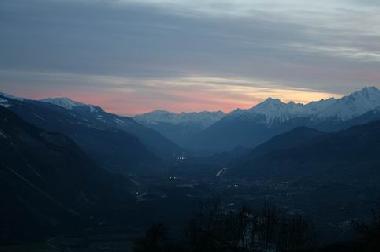 Chalet �/en/au Leuk (Leukerbad)ou appartement ou maison de vacances