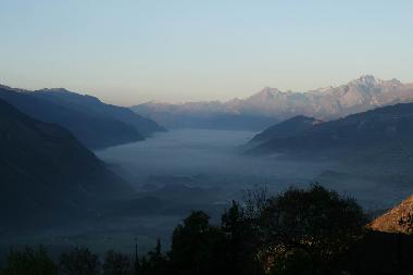 Chalet �/en/au Leuk (Leukerbad)ou appartement ou maison de vacances