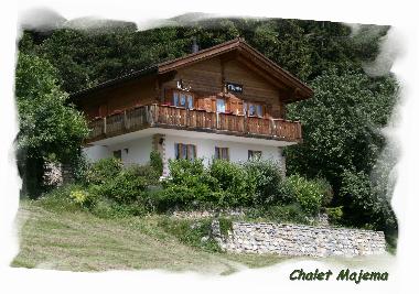 Chalet �/en/au Leuk (Leukerbad)ou appartement ou maison de vacances