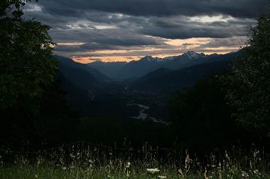 Chalet �/en/au Leuk (Leukerbad)ou appartement ou maison de vacances