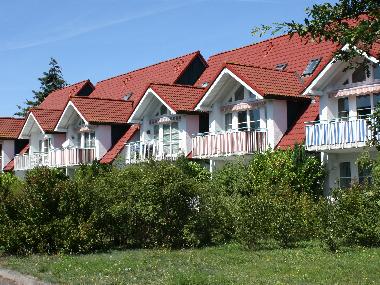 Appartement de vacances /en/au Zingst (Fischland-Dar-Zingst)ou appartement ou maison de vacances