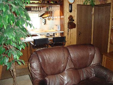Maison de vacances /en/au Nassenheide (Oberhavel)ou appartement ou maison de vacances