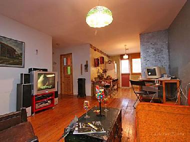Chambre avec petit d�jeuner �/en/au Tsfat/Rosh Pina/ Tiberiasse (HaZafon (Northern))ou appartement ou maison de vacances
