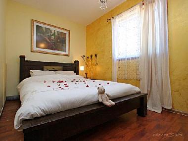 Chambre avec petit d�jeuner �/en/au Tsfat/Rosh Pina/ Tiberiasse (HaZafon (Northern))ou appartement ou maison de vacances