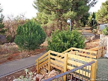 Chambre avec petit d�jeuner �/en/au Tsfat/Rosh Pina/ Tiberiasse (HaZafon (Northern))ou appartement ou maison de vacances