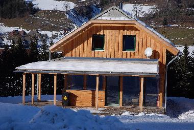 Chalet �/en/au St Georgen ob Murau (�stliche Obersteiermark)ou appartement ou maison de vacances