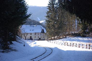Chalet �/en/au St Georgen ob Murau (�stliche Obersteiermark)ou appartement ou maison de vacances