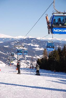 Chalet �/en/au St Georgen ob Murau (�stliche Obersteiermark)ou appartement ou maison de vacances
