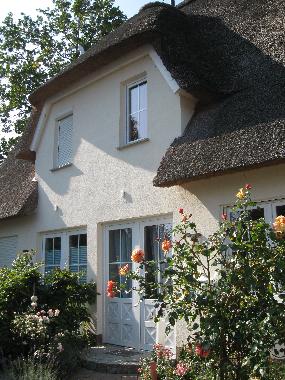 Maison de vacances /en/au Wohlenberg (Mecklenburgische Ostseekste)ou appartement ou maison de vacances