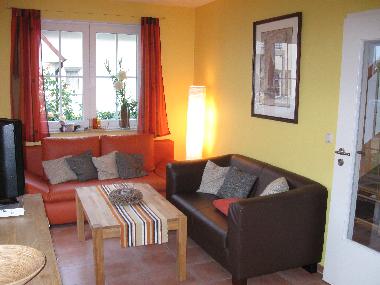Maison de vacances /en/au Wohlenberg (Mecklenburgische Ostseekste)ou appartement ou maison de vacances