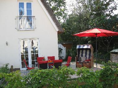 Maison de vacances /en/au Wohlenberg (Mecklenburgische Ostseekste)ou appartement ou maison de vacances