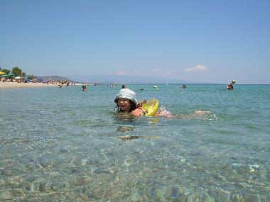 Appartement de vacances /en/au Davoli superiore (Catanzaro)ou appartement ou maison de vacances