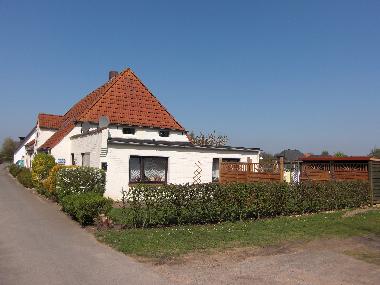 Appartement de vacances /en/au Norddeich (Nordsee-Festland)ou appartement ou maison de vacances