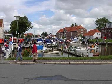 Appartement de vacances /en/au Norddeich (Nordsee-Festland)ou appartement ou maison de vacances