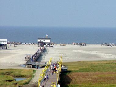 Appartement de vacances /en/au Norddeich (Nordsee-Festland)ou appartement ou maison de vacances