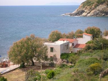 Maison de vacances �/en/au Pomonte (Livorno)ou appartement ou maison de vacances