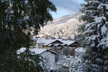 Appartement de vacances �/en/au Seefeld (Innsbruck)ou appartement ou maison de vacances