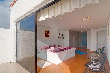 Maison de vacances �/en/au la Matanza (Teneriffa)ou appartement ou maison de vacances