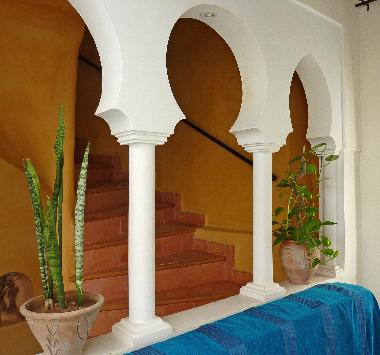 Maison de vacances �/en/au Essaouira (Essaouira)ou appartement ou maison de vacances