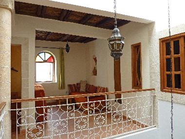 Maison de vacances �/en/au Essaouira (Essaouira)ou appartement ou maison de vacances