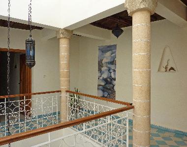 Maison de vacances �/en/au Essaouira (Essaouira)ou appartement ou maison de vacances