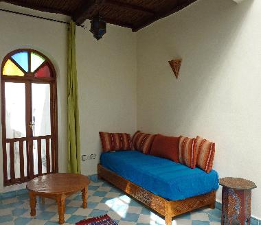 Maison de vacances �/en/au Essaouira (Essaouira)ou appartement ou maison de vacances