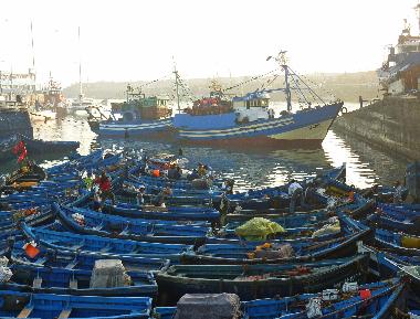 Maison de vacances �/en/au Essaouira (Essaouira)ou appartement ou maison de vacances