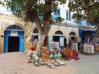 Maison de vacances �/en/au Essaouira (Essaouira)ou appartement ou maison de vacances