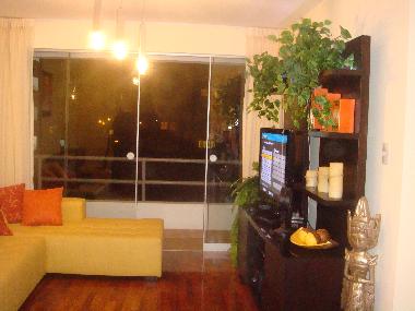 Appartement de vacances �/en/au MIRAFLORES-LIMA-PERU (Lima)ou appartement ou maison de vacances