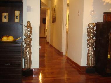 Appartement de vacances �/en/au MIRAFLORES-LIMA-PERU (Lima)ou appartement ou maison de vacances