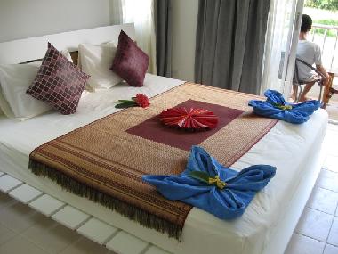 Chambre avec petit d�jeuner �/en/au Ao Nang (Krabi)ou appartement ou maison de vacances