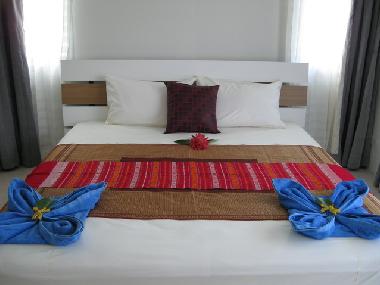 Chambre avec petit d�jeuner �/en/au Ao Nang (Krabi)ou appartement ou maison de vacances