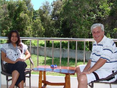 Chambre avec petit d�jeuner �/en/au Ao Nang (Krabi)ou appartement ou maison de vacances