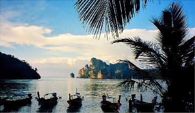 Chambre avec petit d�jeuner �/en/au Ao Nang (Krabi)ou appartement ou maison de vacances