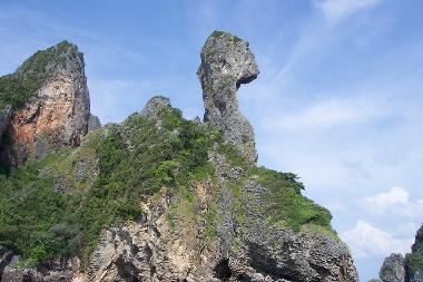 Chambre avec petit d�jeuner �/en/au Ao Nang (Krabi)ou appartement ou maison de vacances