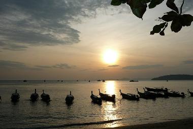 Chambre avec petit d�jeuner �/en/au Ao Nang (Krabi)ou appartement ou maison de vacances