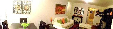 Appartement de vacances �/en/au MIRAFLORES (Lima)ou appartement ou maison de vacances