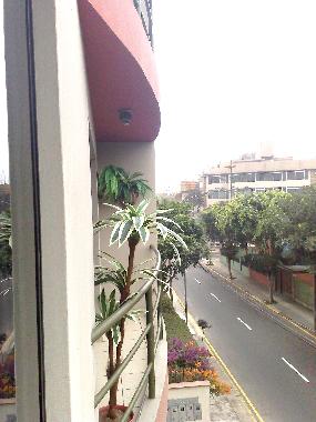 Appartement de vacances �/en/au MIRAFLORES (Lima)ou appartement ou maison de vacances