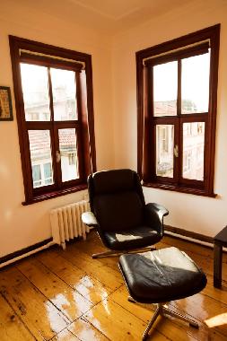Appartement de vacances �/en/au Kuzguncuk Istanbul (Istanbul)ou appartement ou maison de vacances