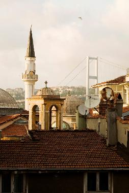 Appartement de vacances �/en/au Kuzguncuk Istanbul (Istanbul)ou appartement ou maison de vacances