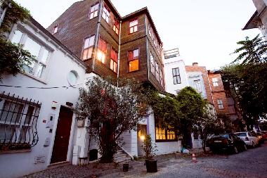 Appartement de vacances �/en/au Kuzguncuk Istanbul (Istanbul)ou appartement ou maison de vacances