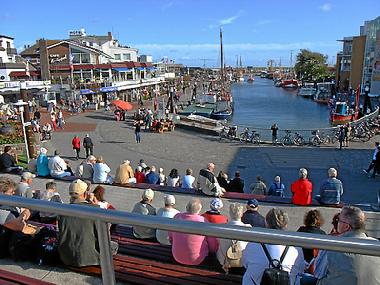 Appartement de vacances /en/au Bsum (Nordsee-Festland)ou appartement ou maison de vacances