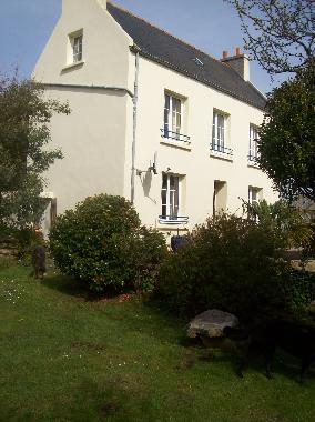 Maison de vacances /en/au Plouhinec (Finistre)ou appartement ou maison de vacances