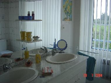 Maison de vacances /en/au Plouhinec (Finistre)ou appartement ou maison de vacances