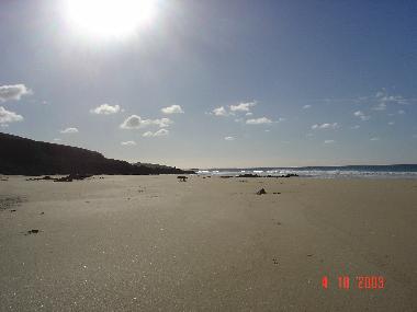 Maison de vacances /en/au Plouhinec (Finistre)ou appartement ou maison de vacances