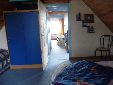 Maison de vacances /en/au Plouhinec (Finistre)ou appartement ou maison de vacances