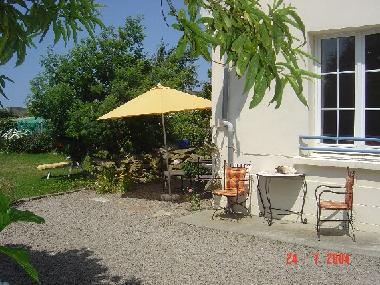Maison de vacances /en/au Plouhinec (Finistre)ou appartement ou maison de vacances