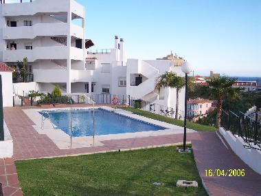 Appartement de vacances �/en/au Benalmadena Costa (M�laga)ou appartement ou maison de vacances
