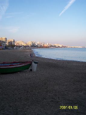 Appartement de vacances �/en/au Benalmadena Costa (M�laga)ou appartement ou maison de vacances