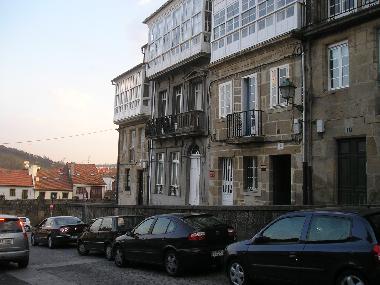 Maison de vacances /en/au Santiago de Compostela (A Corua)ou appartement ou maison de vacances